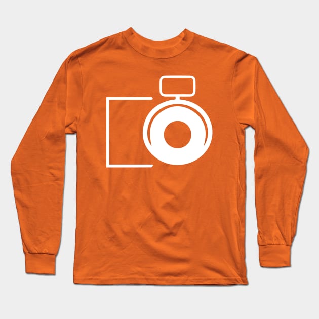 Photographers Long Sleeve T-Shirt by Madhav